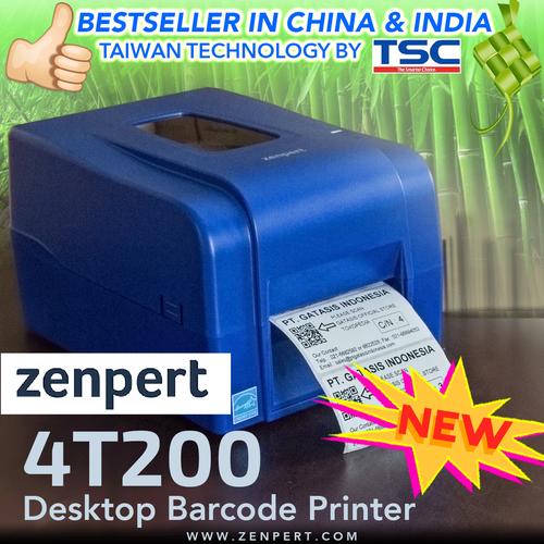 zenpert barcode printer