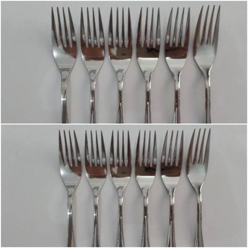 Foto Produk Bima Sendok Garpu Makan Rhino Stainless (12 pcs) - Garpu Makan dari Dapur Oke