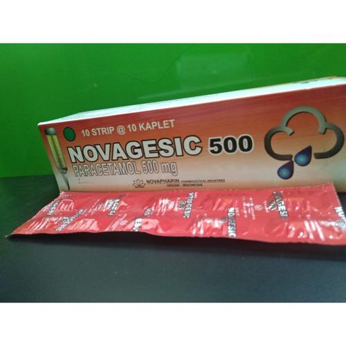 Jual Novagesic 500 Mg Tab Kota Jambi Apotek K24 Kebun Handil Tokopedia