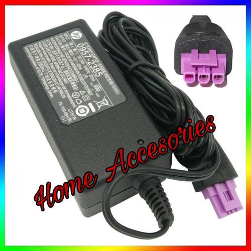 Jual Adaptor/Charger printer hp 1515 original 22v455ma Bonus Kabel