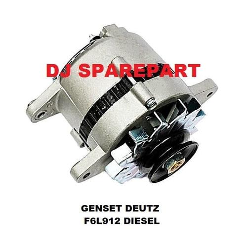 Ade0101 12v 16a Dinamo Generatore Di Corrente Fiat 500 126 - Foto 8