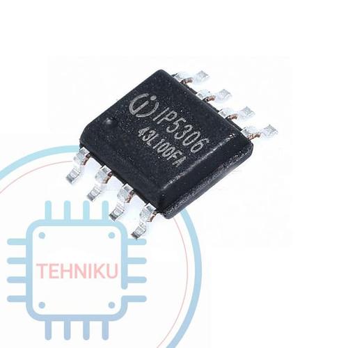 Jual ic power ip5306 /powerbank /laptop - Kab. Purworejo - Tehniku ...