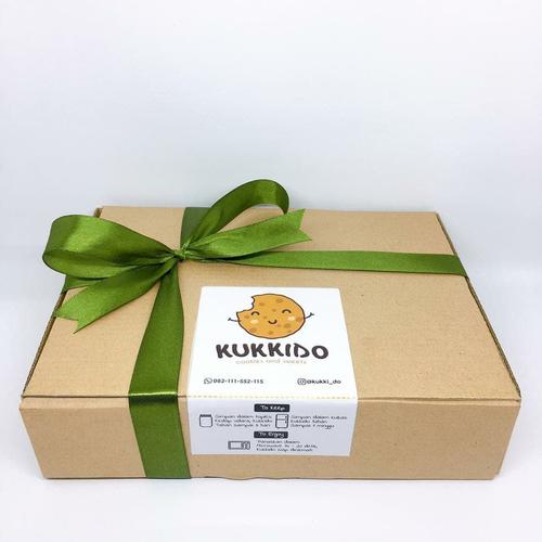 Foto Produk Kukkido Soft Cookies Paket Hampers - small dari kukkido