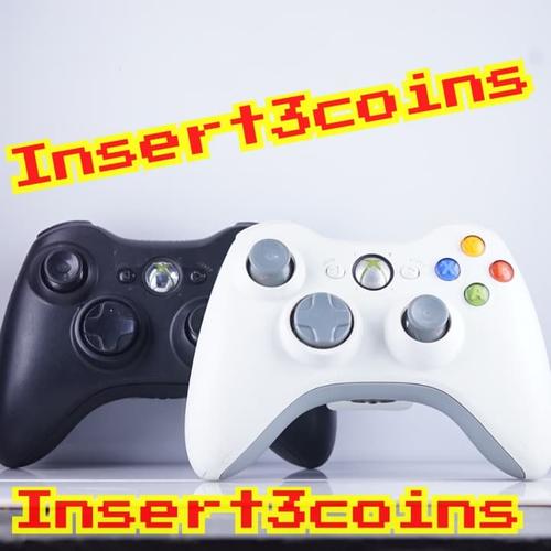 Foto Produk Stik XBOX 360 Wireless Seken Original Bawaan mesin Stok banyak dari Insert3coins