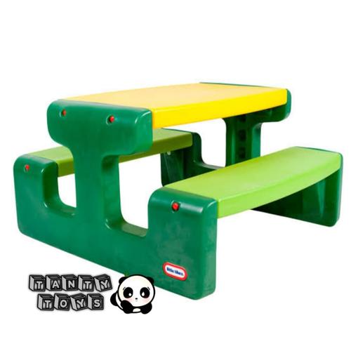 Jual Little Tikes Large Picnic Table 