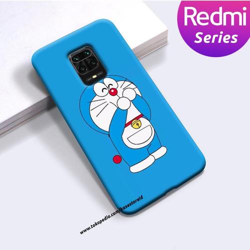 Jual Casing Hp Xiaomi Redmi Note 9 7 5 Doraemon 16 8 Pro Case Jakarta Utara Kase Store Tokopedia