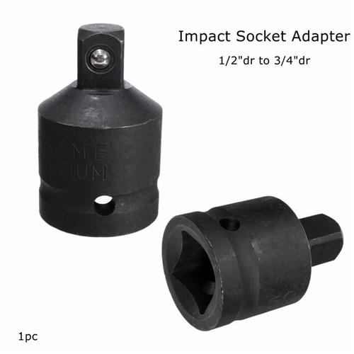 Jual Impact Socket Adapter Set 1 2 Inch Drive Female To 3 4 Inch Drive Jakarta Timur Vivin Shop Tokopedia