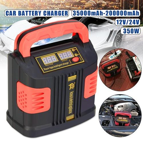 Jual Automatic Jump-started Emergency Charger Car Battery Led Display - Kota Medan - Best Price Super Sale Tokopedia