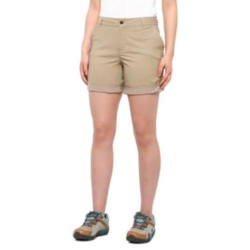 Jual Wandur Hiking Shorts Khakis - Kota 