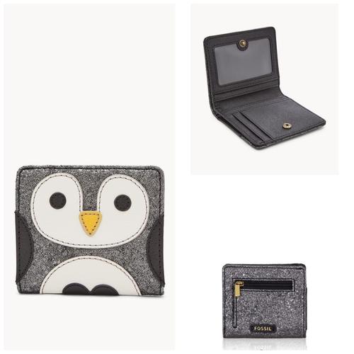 Foto Produk Fossil Madison Bifold Wallet Silver Bird dari ferliarj16