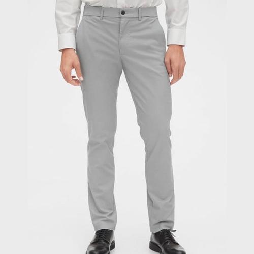 Jual GAP CHINOS PANTS SLIM “GREY 