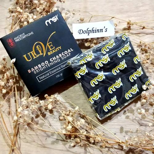 Foto Produk SABUN BAMBOO sabun bambo CHARCOAL ORIGINAL dari DOLPHINN'S