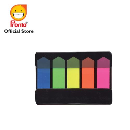 Promo Pronto Sticknotes Film Arrow Indexer Z Type - Jakarta Timur ...