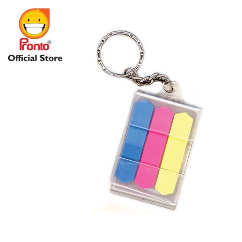Promo Pronto Sticknotes Film Keychain Indexer Z Type - Jakarta Timur ...