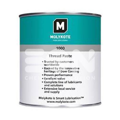 Jual Molykote 1000 Anti Seize Pasta (Can 1kg) Kab. Bekasi
