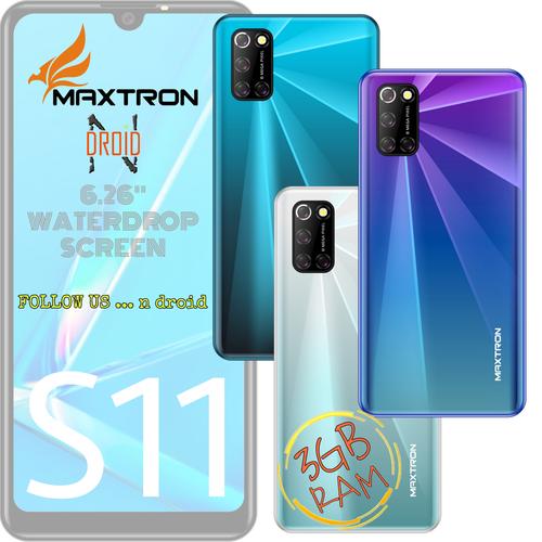 Jual Hp Maxtron S11 4g Ram 3gb Rom 16gb Hp Android 6 26 Smartphone Green Jakarta Barat N Droid Tokopedia