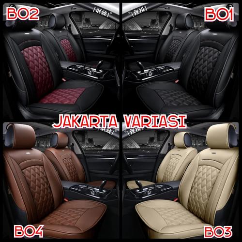 Foto Produk sarung jok mobil suzuki XL7 xpander cross all new rush all new terios dari jakarta sarung jok