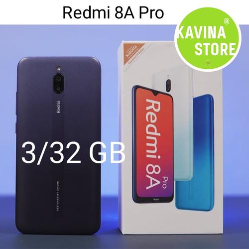 Gambar XIAOMI REDMI 8a PRO 3/32 GARANSI RESMI dari Kavina Store Kab. Jepara Tokopedia