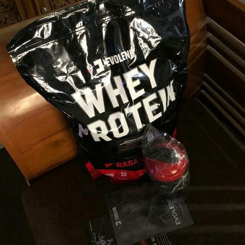 Foto Produk evolene whey protein 1.9 kg evowhey dari original.suplemen