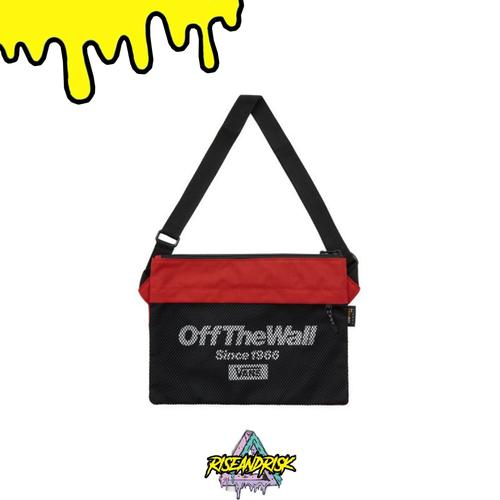 Jual Vans Vance Crossbody Letter Logo 
