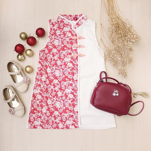 Foto Produk Dress Anak Perempuan Alora Dress Lacey Atelier - L 5-6 Tahun dari LACEY atelier