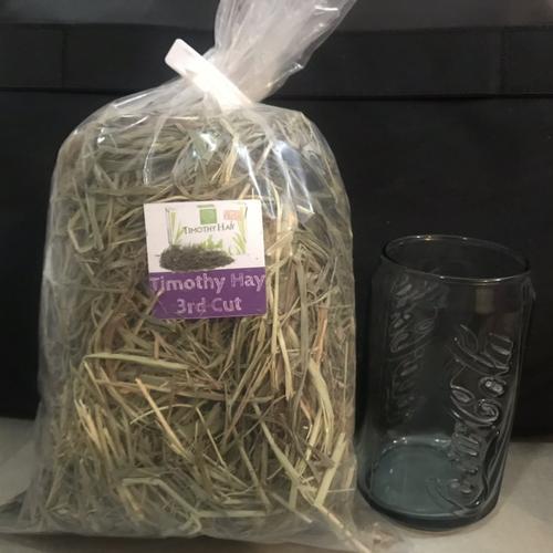 Foto Produk Starter Pack Small Pet Select Timothy Hay Third Cut - 100 gr dari Fit-bunny Feed