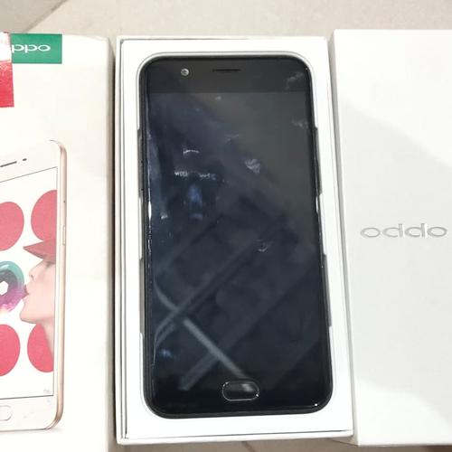 Jual Handphone Bekas Oppo A57 Hitam Kab Bekasi Khanza Stor Tokopedia