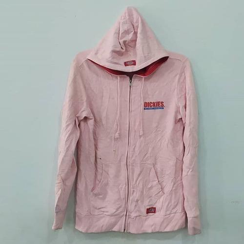 Jual Jaket Dickies Zip Hoodie Pink 