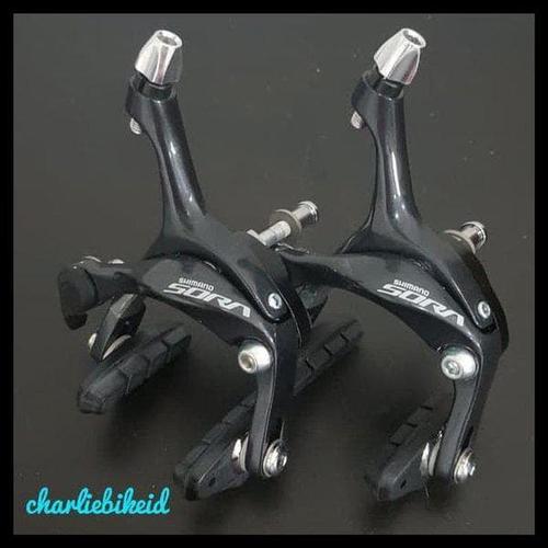 Sepasang U Brake Shimano Sora 