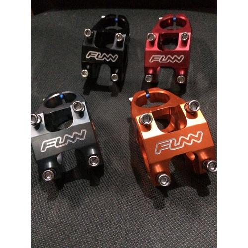 Jual Stem Funn Funnduro HS17 45mm NEW 