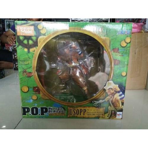 Jual Figure One Piece Figure POP Usopp 