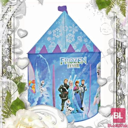 Jual Dijual UNIK Tenda Castle Frozen 