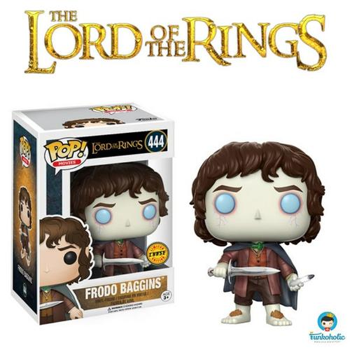 the Rings LOTR - Frodo Baggins Cursed 
