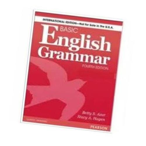 Jual Basic English Grammar 4th Edition With Cd Cc Suku Cadang Jakarta Barat Fitraprahasti Tokopedia