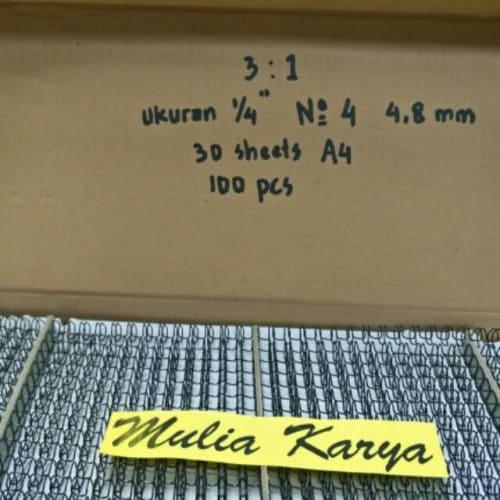 Jual Spiral Kawat Jilid No 4 Ukuran 1 4 4 8mm Jakarta Barat Suntorimasani Tokopedia Jual Spiral Kawat Jilid No 4 Ukuran 1 4 4 8mm Jakarta Barat Suntorimasani Tokopedia