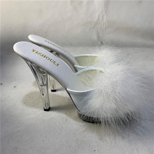 Jual High Heels 13CM Stripper Shoes 