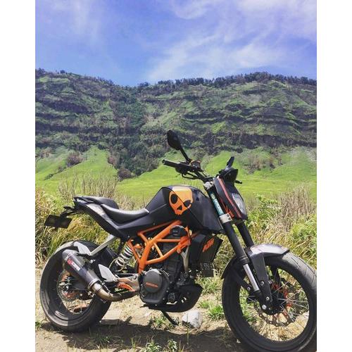 Jual KTM Duke 200 tahun 2013 - Kota 