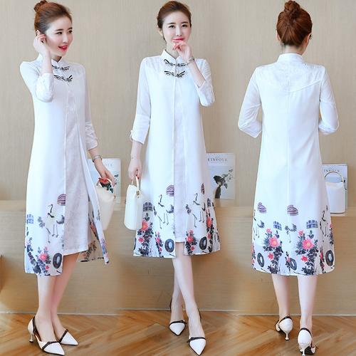 Chinese New Year Cheongsam Long Sleeve Men Coin Lucky Imlek Sale Cheongsam Lengan Panjang Pria Coin Keberuntungan Shopee Malaysia