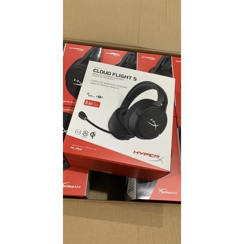 7.1 Surround Wireless Gaming Headset 