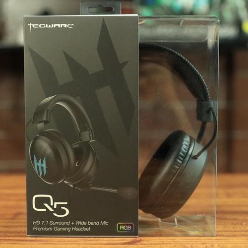 7.1 Surround Rgb Gaming Headset 