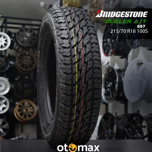 Jual Ban Mobil Bridgestone Dueler AT 215/70 R16 - Kab. Tangerang ...