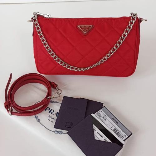Foto Produk Ready Prada Mini Impuntu Red dari ferliarj16