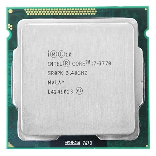 Jual PROCESSOR INTEL CORE I7 3770 8M Cache, up to
