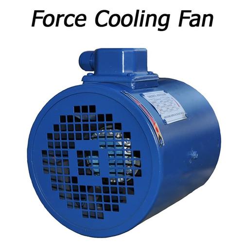 Jual FORCE COOLING FAN, Fan External Pendingin motor / dinamo G100B