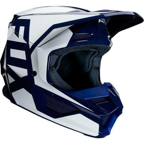 Jual helm motocross anak fox v1 prix 