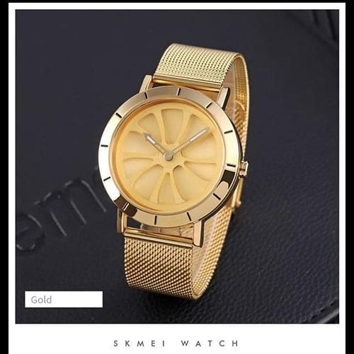 Promo SKMEI 9204 Original Arloji Jam Tangan Rantai Pria Analog