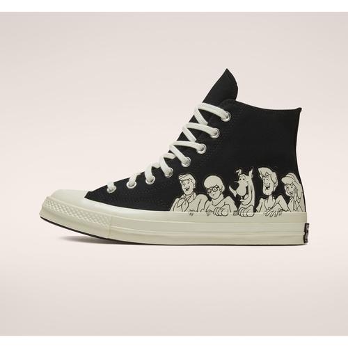 Jual CONVERSE X SCOOBY DOO BLACK CHUCK 70 ORIGINAL Kuningan