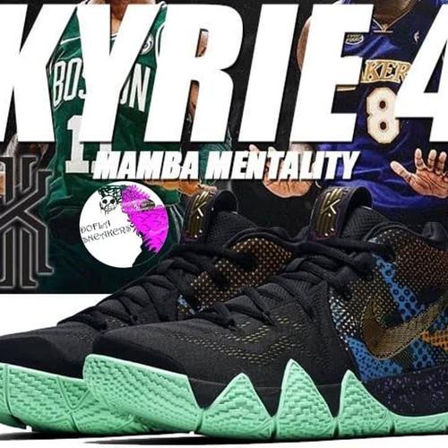 kyrie 4 mamba
