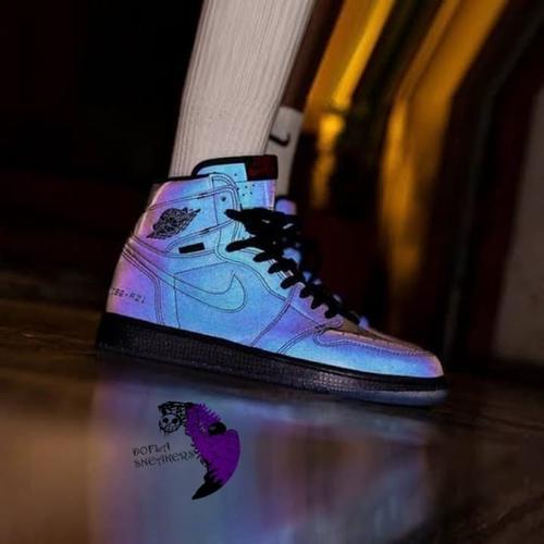 Jual AirJordan 1 High Zoom Fearless 