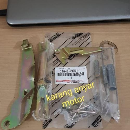 Foto Produk lever kit setelan rem belakang hilux kanan dari karang anyar motor